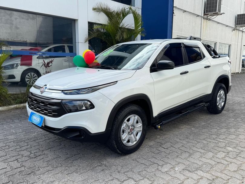 Fiat Toro Freedom 1.8 16V Flex Aut.