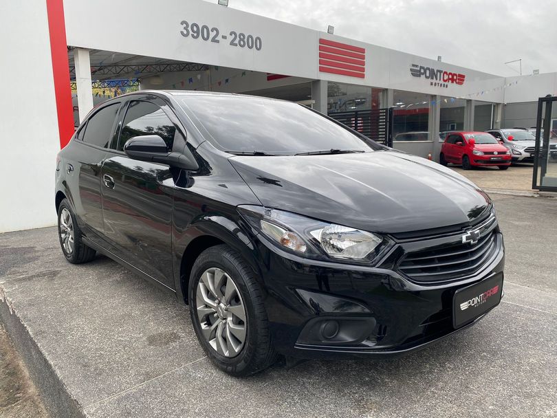 Chevrolet JOY Hatch 1.0 8V Black Edition Flex Mec.