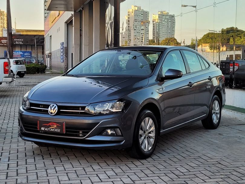 VolksWagen VIRTUS 1.6 MSI Flex 16V 5p Mec.