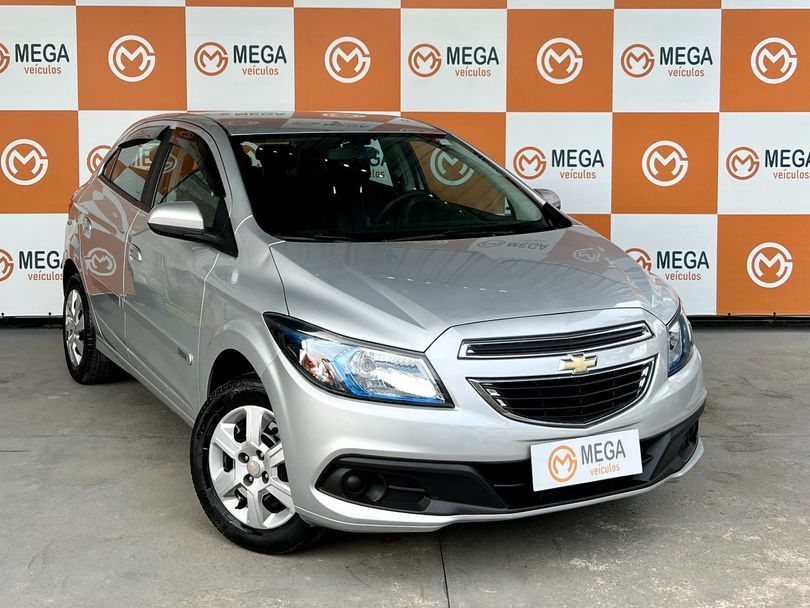 Chevrolet ONIX HATCH EFFECT 1.4 8V F.Power 5p Mec.