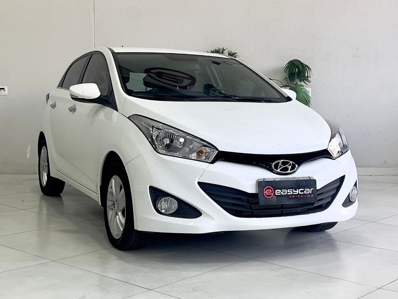 Hyundai HB20 Premium 1.6 Flex 16V Aut.