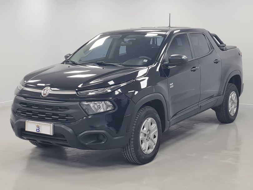 Fiat Toro Endurance 2.0 16V 4x4 Diesel Aut.