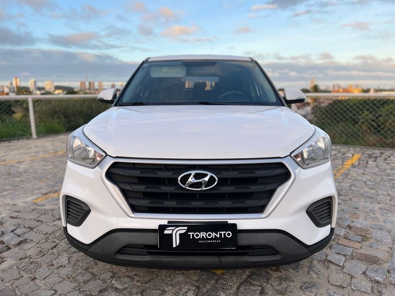 Hyundai Creta Attitude 1.6 16V Flex Aut.