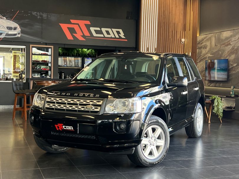 Land Rover Freelander2 S 2.2 SD4 190cv T.Diesel