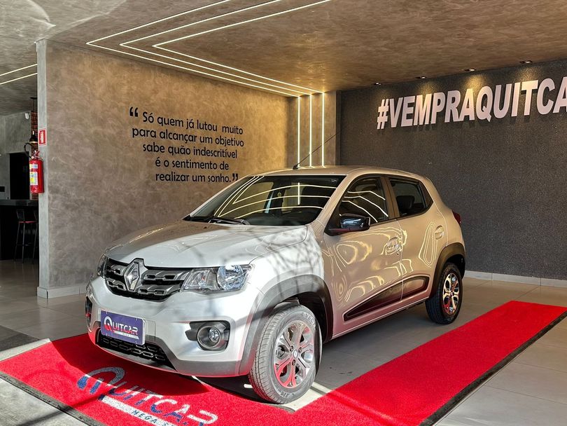 Renault KWID Intense 1.0 Flex 12V 5p Mec.