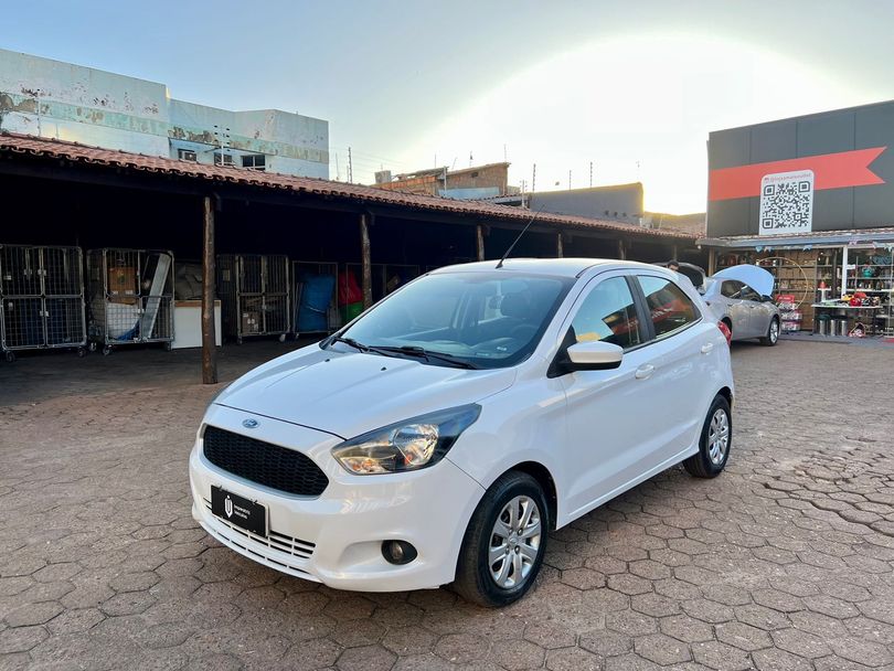 Ford Ka 1.5 SE/SE PLUS 16V Flex 5p