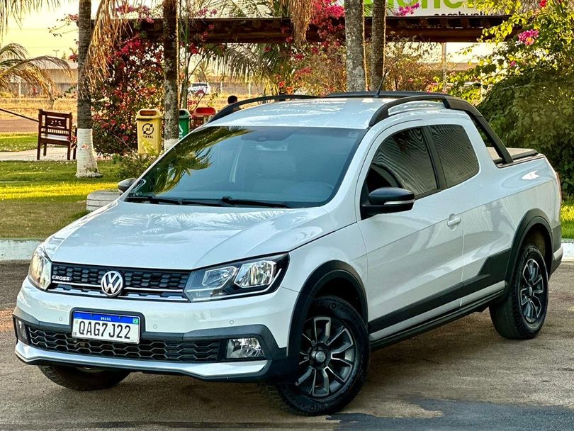 VolksWagen Saveiro CROSS 1.6 T.Flex 16V CD