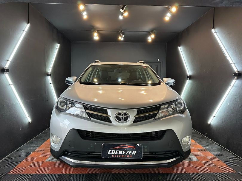 Toyota RAV4 2.0 4x4 16V Aut.