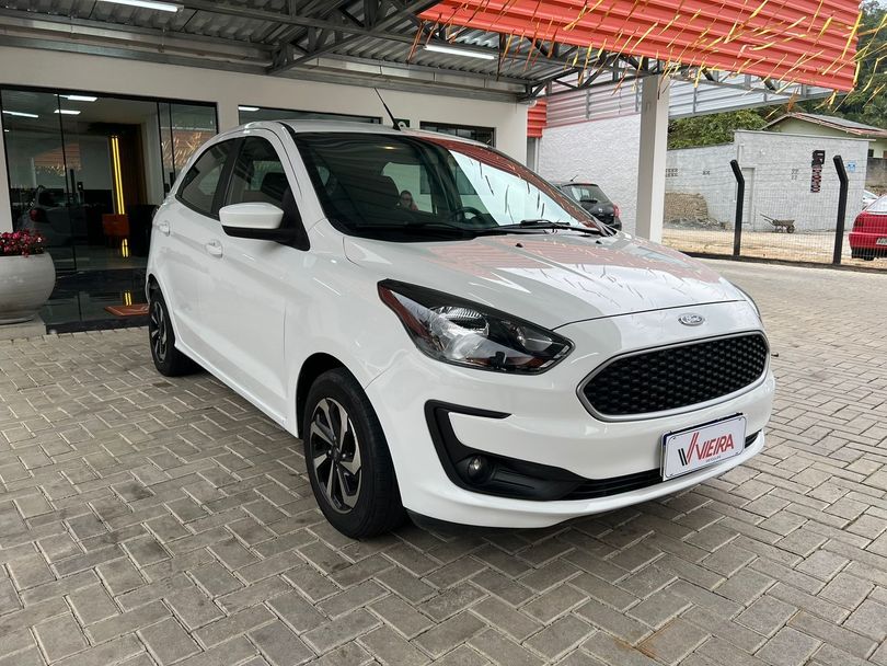 Ford Ka 1.0 SE/SE Plus TiVCT Flex 5p