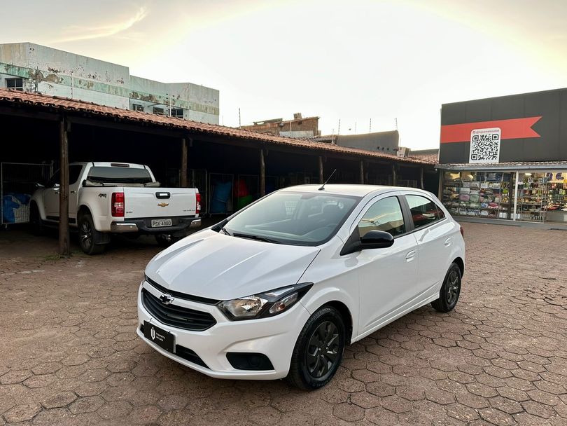 Chevrolet ONIX HATCH 1.0 12V Flex 5p Mec.