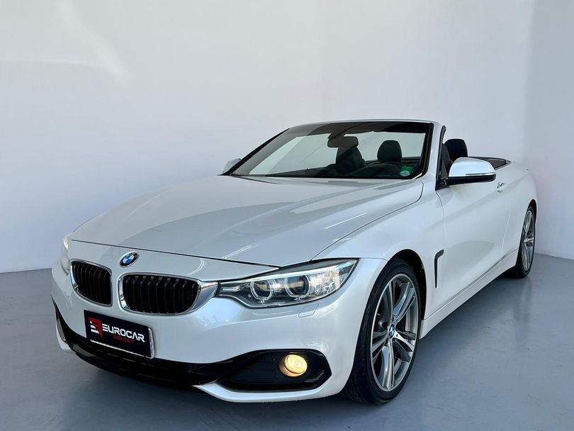 BMW 428i Cabriolet Sport 2.0 TB 245cv 2p