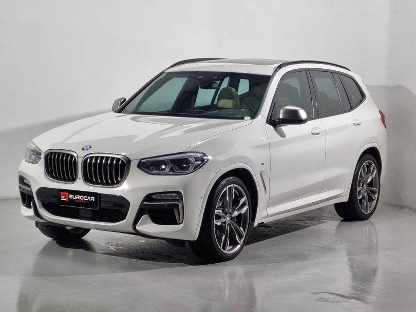 BMW X3 M40i 3.0 Turbo V6 360cv Aut.