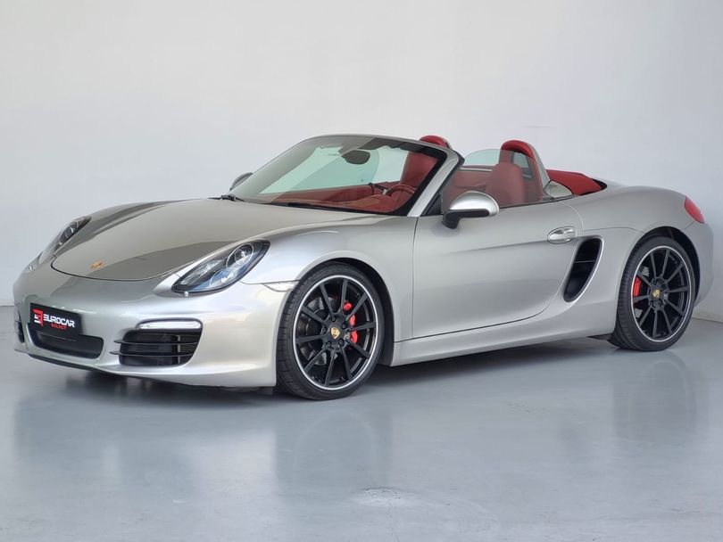 Porsche Boxster S 3.4 310cv