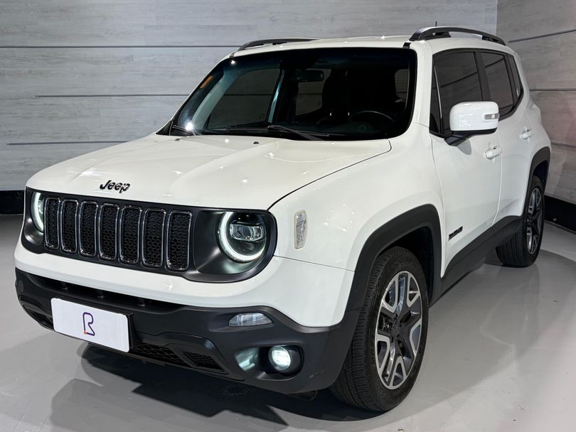 Jeep Renegade Longitude 1.8 4x2 Flex 16V Aut.