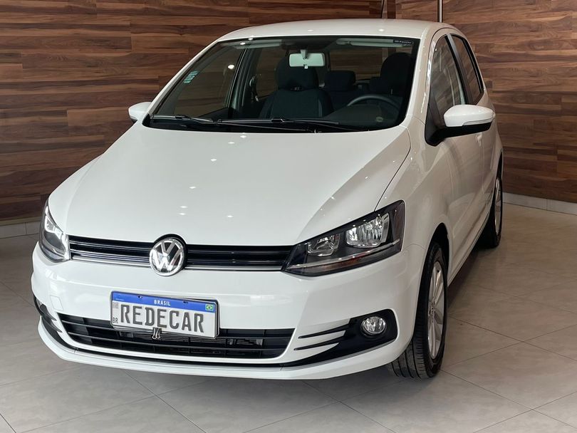 VolksWagen Fox Connect 1.6 Flex 8V 5p