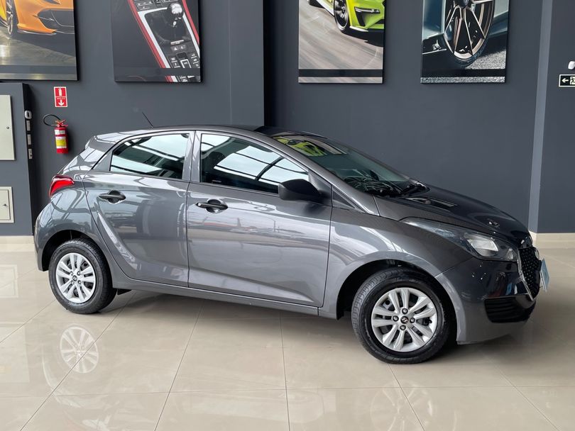 Hyundai HB20 Unique 1.0 Flex 12V Mec.