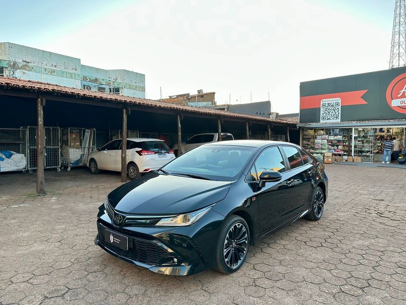 Toyota Corolla GR-Sport 2.0 Flex 16V Aut.