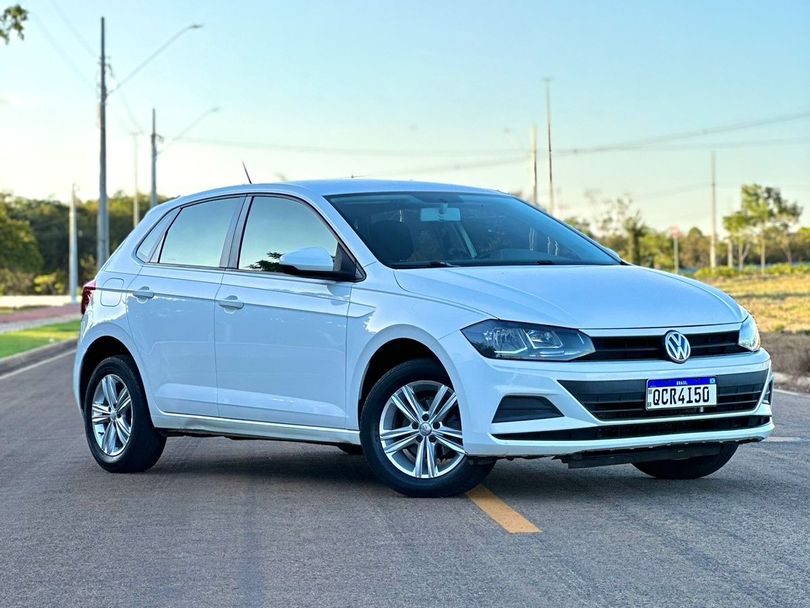 VolksWagen Polo 1.0 Flex 12V 5p