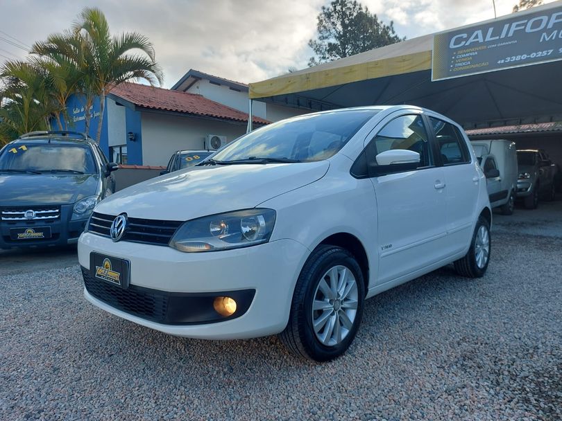 VolksWagen Fox 1.0 Mi Total Flex 8V 5p