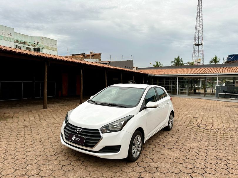 Hyundai HB20 C./C.Plus/C.Style 1.6 Flex 16V Mec.