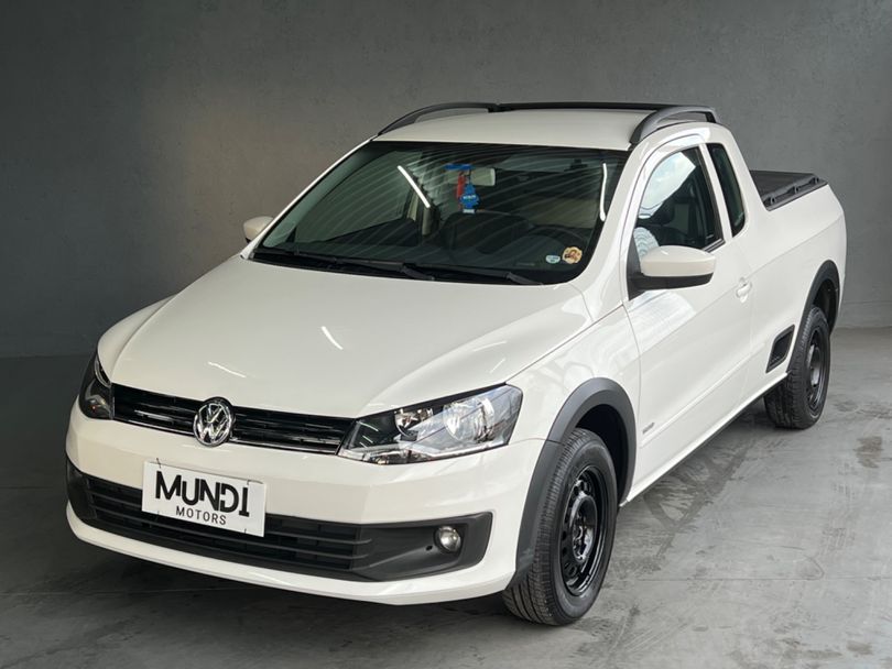 VolksWagen Saveiro 1.6 Mi Total Flex 8V CE