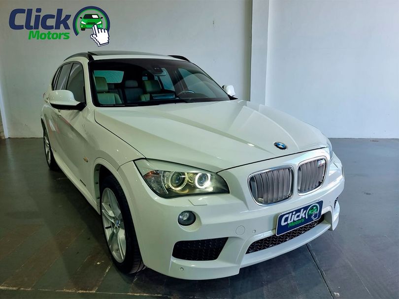 BMW X1 XDRIVE 28i 2.0 Turbo 16V 4x4 Aut.