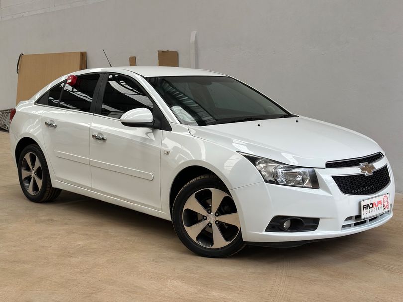 Chevrolet CRUZE LT 1.8 16V FlexPower 4p Aut.