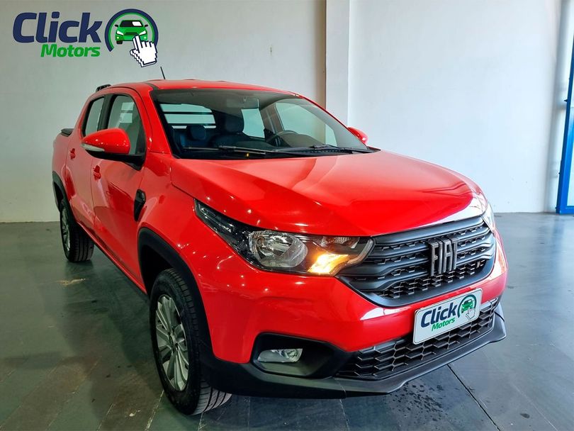 Fiat Strada Freedom 1.3 Flex 8V CD