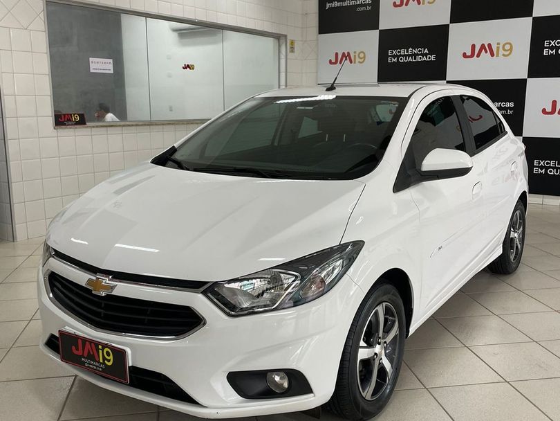 Chevrolet ONIX HATCH LTZ 1.4 8V FlexPower 5p Mec.