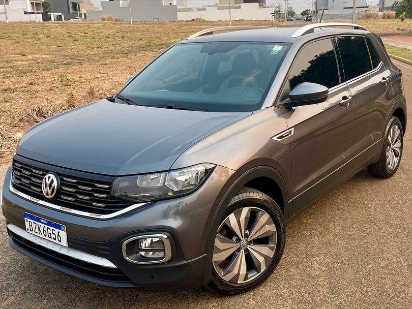 VolksWagen T-Cross Highline 1.4 TSI Flex 16V 5p Aut