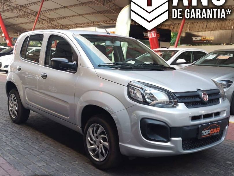 Fiat UNO ATTRACTIVE 1.0 Fire Flex 8V 5p