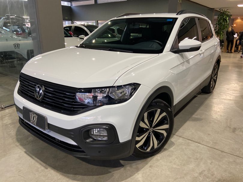 VolksWagen T-Cross 1.0 TSI Flex 12V 5p Aut.