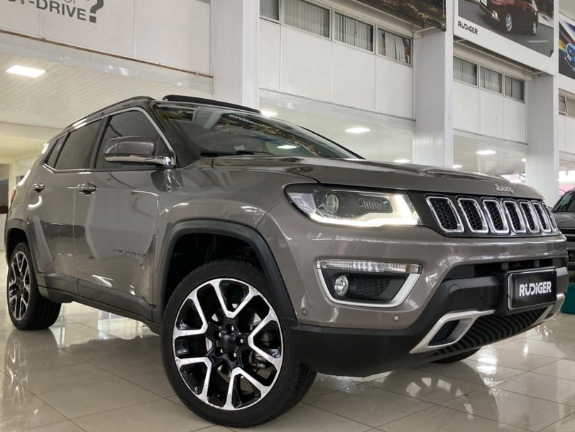 Jeep COMPASS LIMITED 2.0 4x4 Diesel 16V Aut.