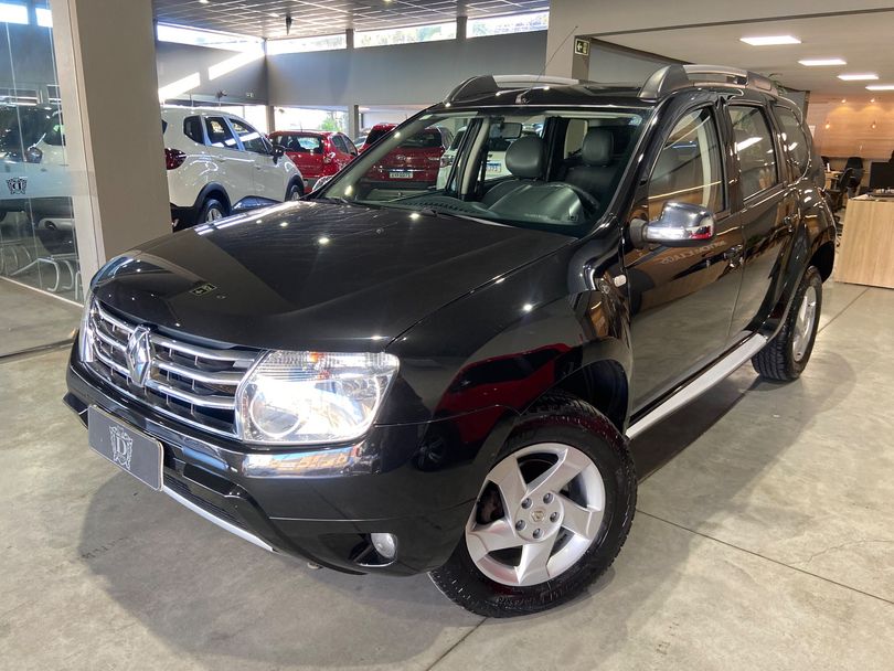 Renault DUSTER Dynamique 2.0 Flex 16V Aut.