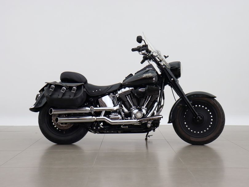 Harley FAT BOY FLSTF