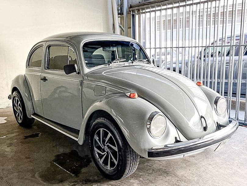 VolksWagen Fusca