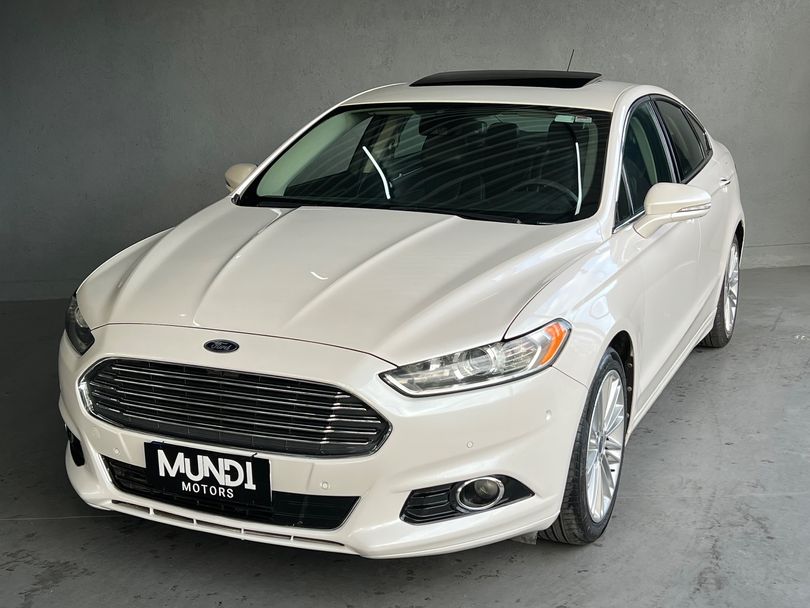 Ford Fusion Titanium 2.0 GTDI Eco. Awd Aut.