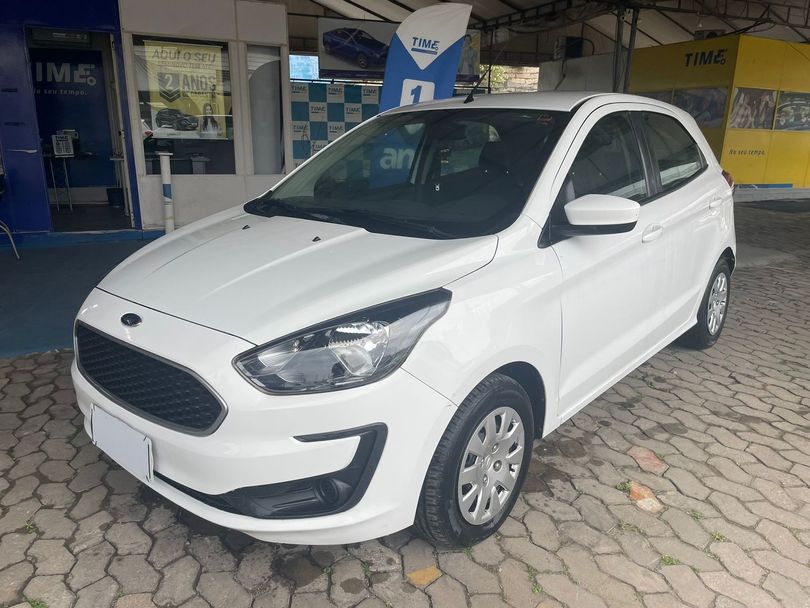 Ford Ka 1.0 SE/SE Plus TiVCT Flex 5p