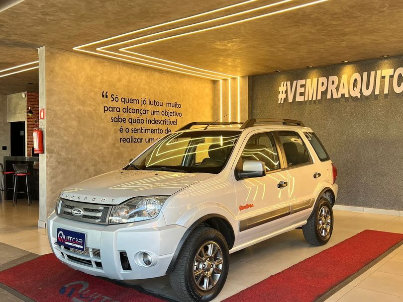 Ford EcoSport FREESTYLE 1.6 16V Flex 5p