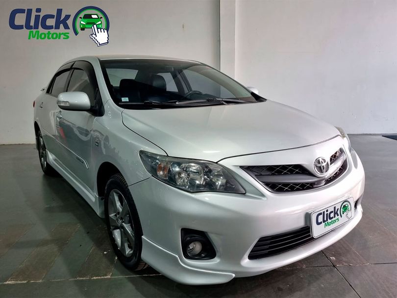 Toyota Corolla XRS 2.0 Flex 16V Aut.