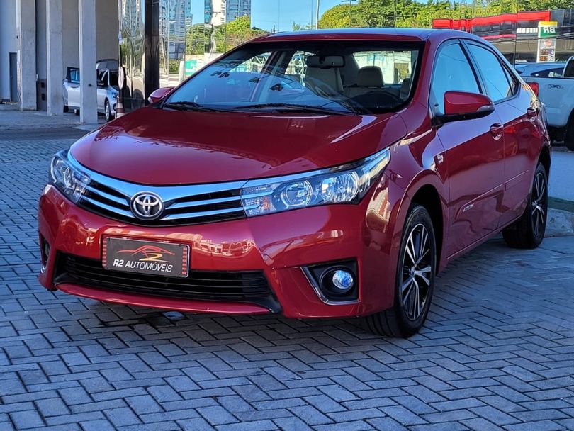 Toyota Corolla XEi 2.0 Flex 16V Aut.