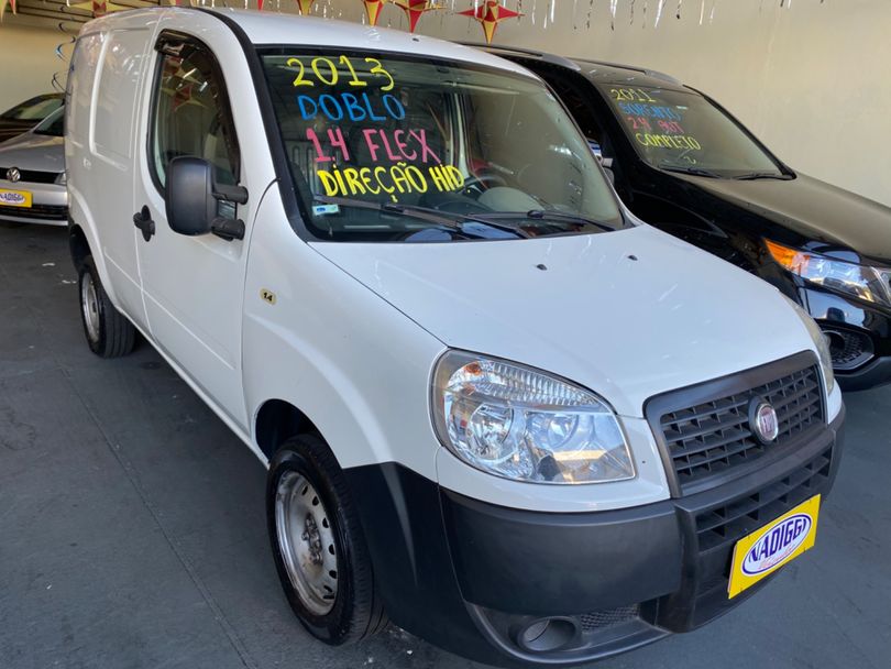 Fiat Doblo  Cargo 1.4 mpi Fire Flex 8V 3p