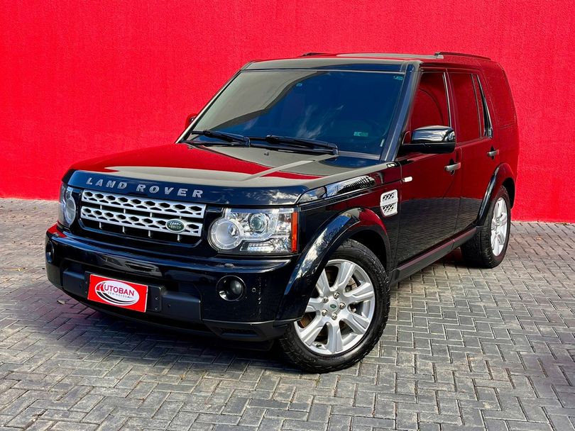 Land Rover Discovery4 SE 3.0 4x4 TDV6/SDV6 Die.Aut.
