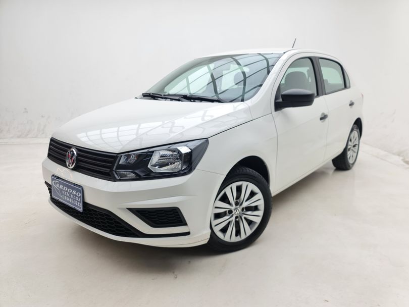 VolksWagen Gol 1.6 MSI Flex 8V 5p