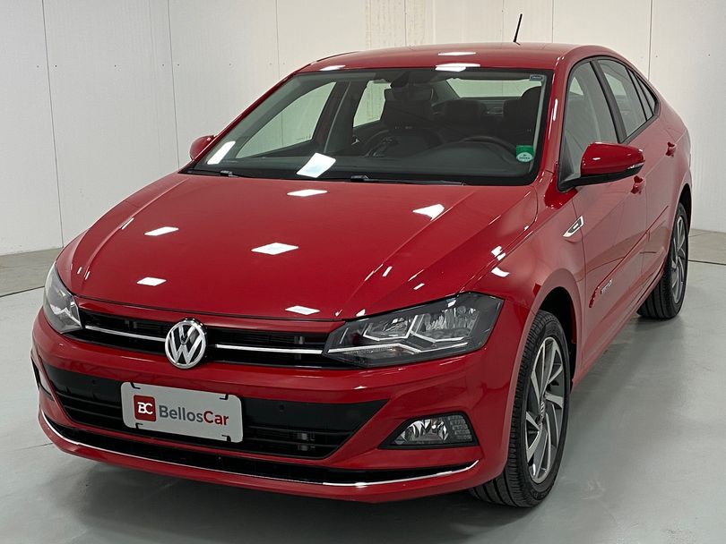 VolksWagen VIRTUS Highline 200 TSI 1.0 Flex 12V Aut