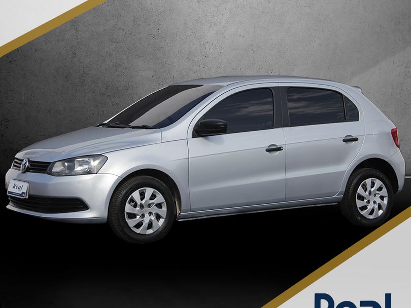 VolksWagen Gol City (Trend)/Titan 1.0 T. Flex 8V 4p