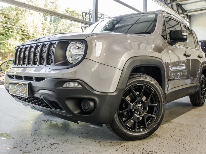 Jeep Renegade Sport 1.8 4x2 Flex 16V Aut.