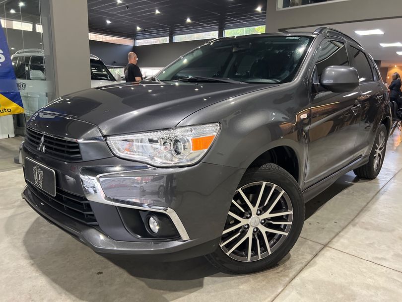 Mitsubishi ASX 2.0 16V 4x2 Flex Aut.