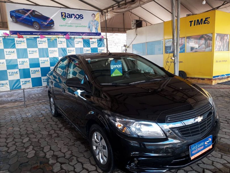 Chevrolet PRISMA Sed. Joy/ LS 1.0 8V FlexPower 4p
