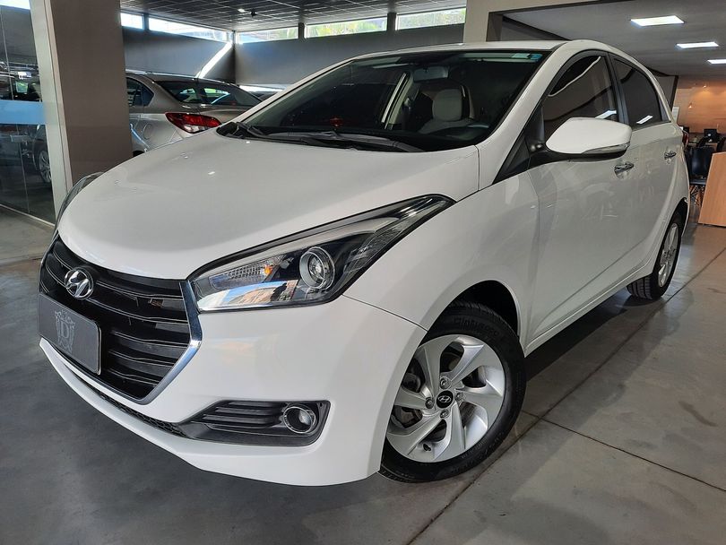 Hyundai HB20 Premium 1.6 Flex 16V Aut.